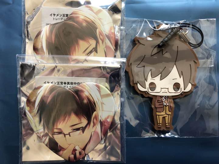メルカリ イケメン王宮 100プリ アルバート キャラクターグッズ 800 中古や未使用のフリマ メルカリ イケメン王宮 100プリ アルバート キャラクターグッズ 800 中古や未使用のフリマ