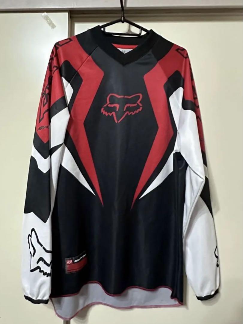 Fox Racing モトクロスジャージ Supreme