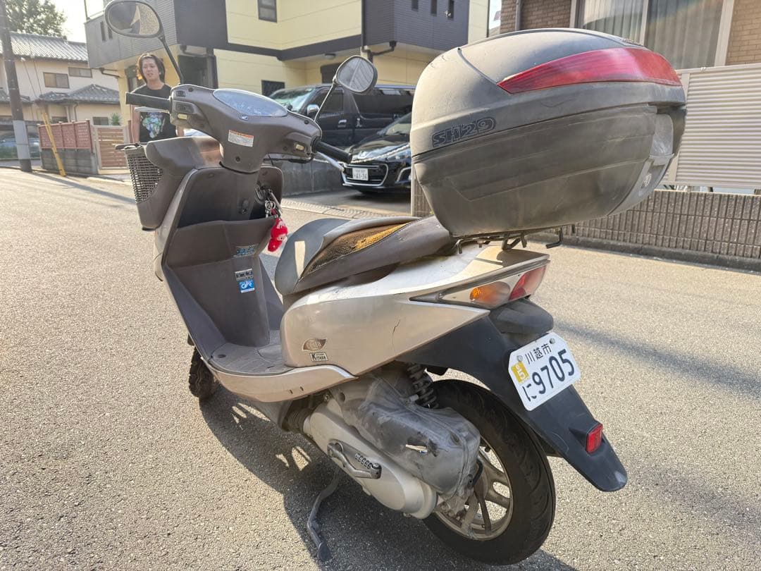 チェスタ50cc以下