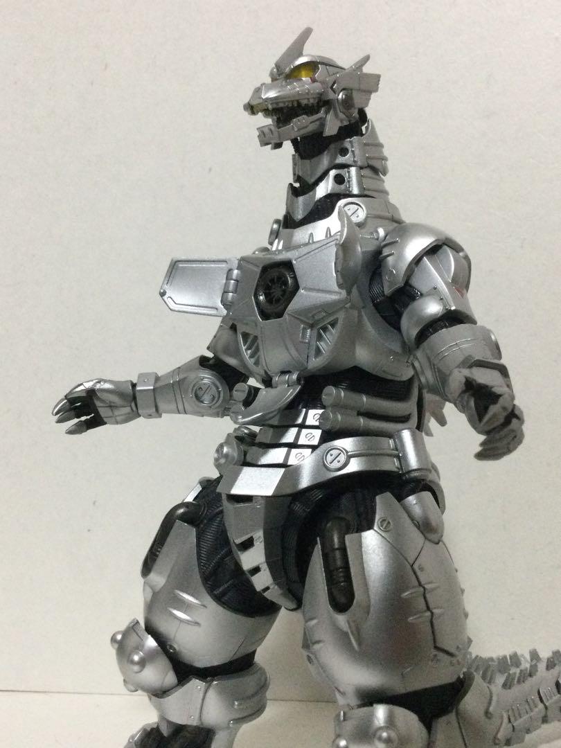 ジャンクS.H.MonsterArts3式機龍
