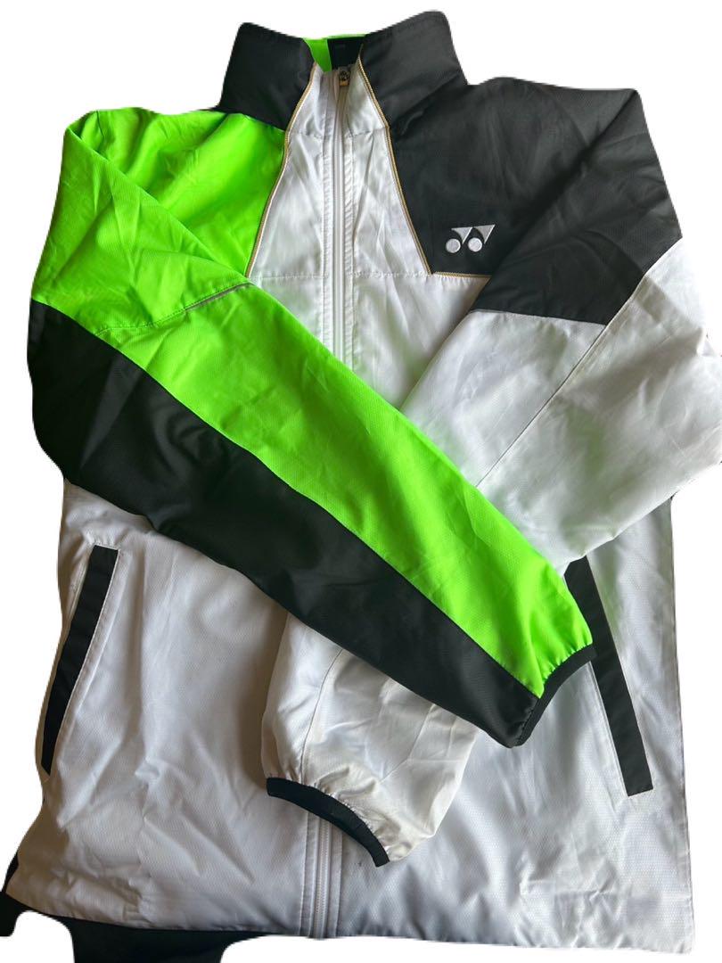 YONEX ヨネックス 50129 60129 ウォームアップ 上下セット