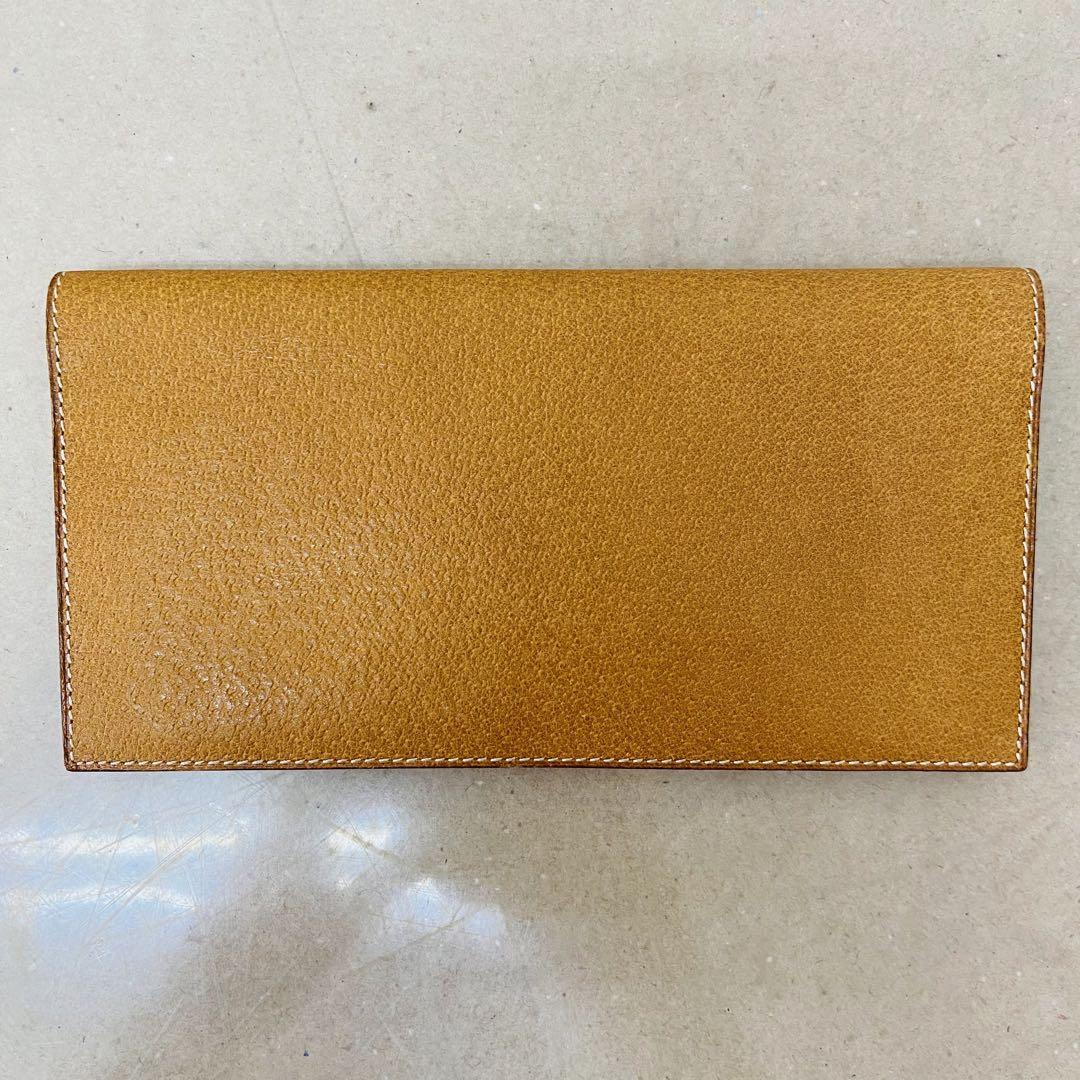 未使用品　HERMES エルメス　長財布　i18845
