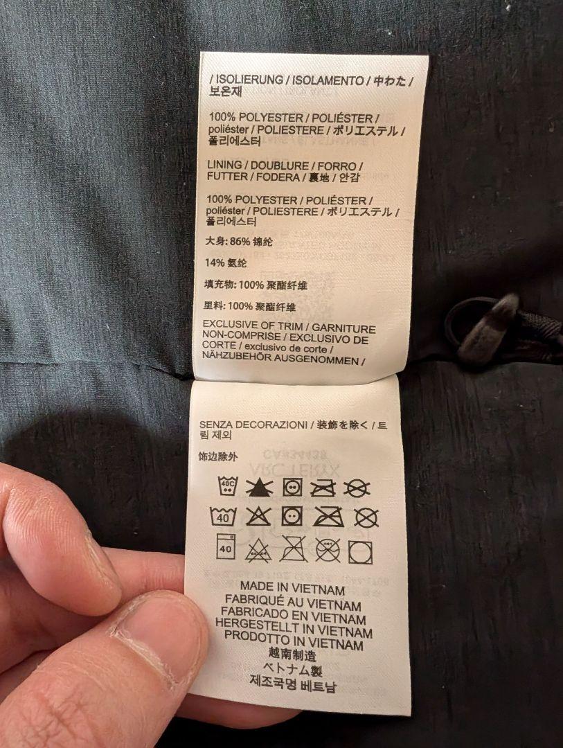 ARC'TERYX■エプシロン インサレーテッド フーディ■EPSILON