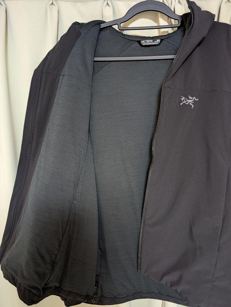 ARC'TERYX■エプシロン インサレーテッド フーディ■EPSILON