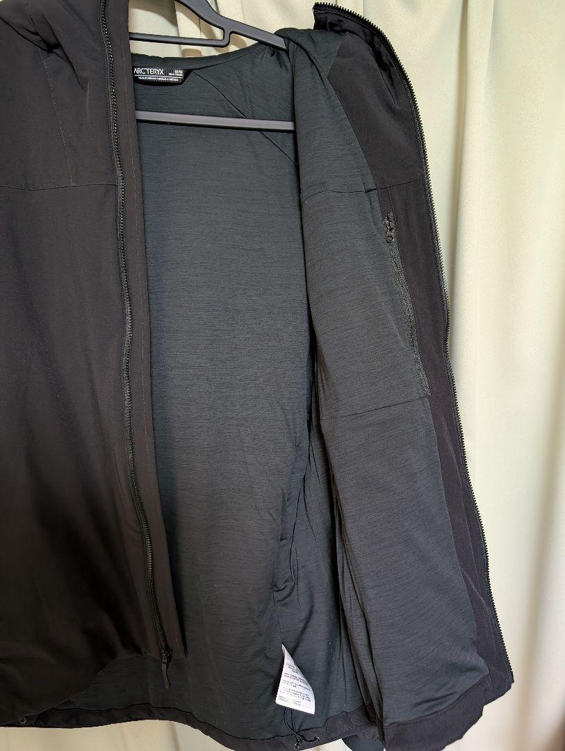 ARC'TERYX■エプシロン インサレーテッド フーディ■EPSILON