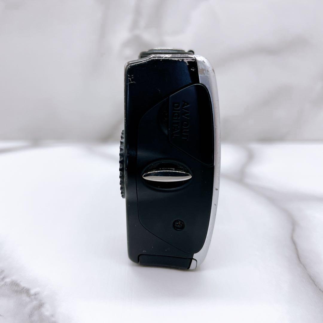 Canon　IXY　DIGITAL　920IS　シルバー　デジカメ　動作確認済