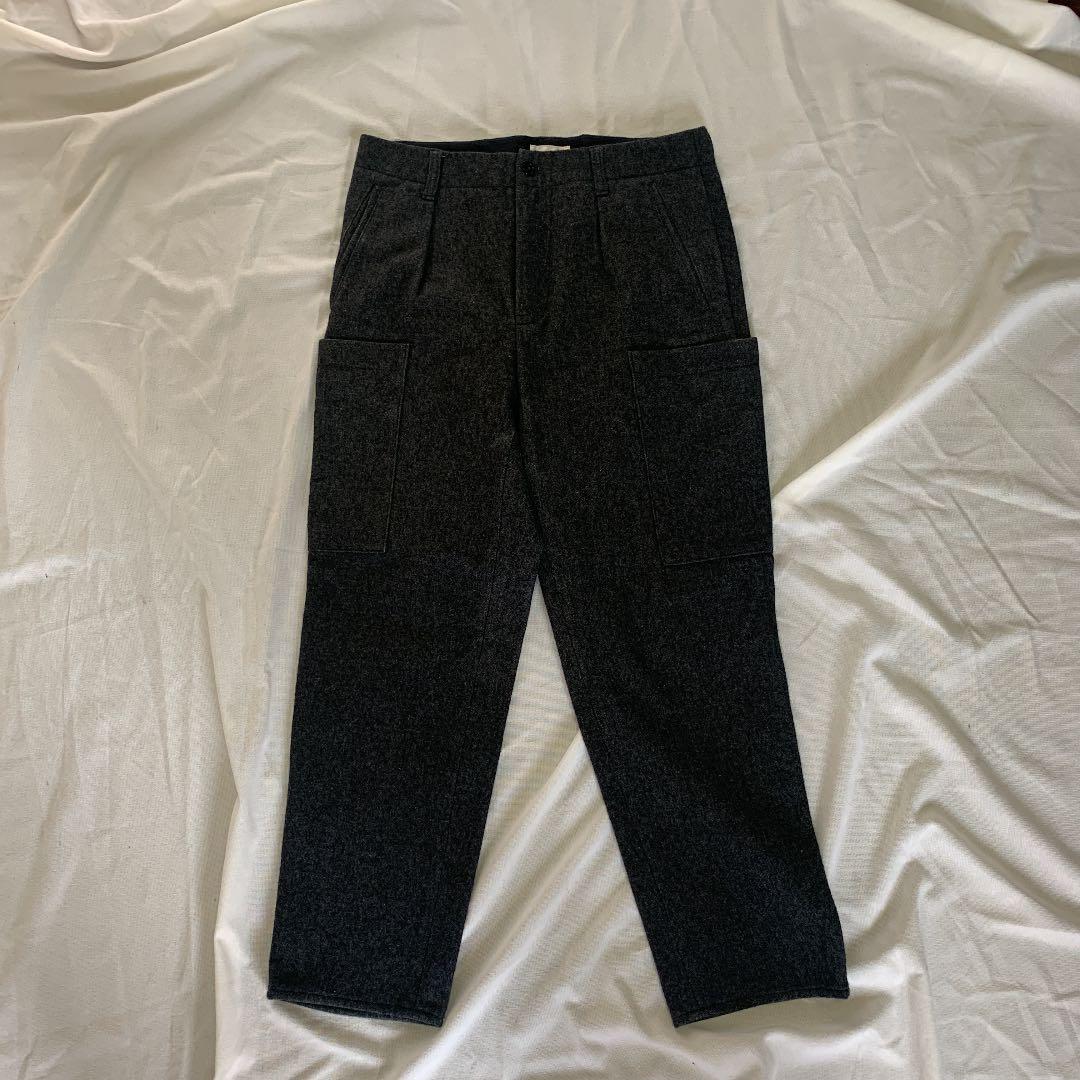 Still by hand スティルバイハンド カーゴパンツ
