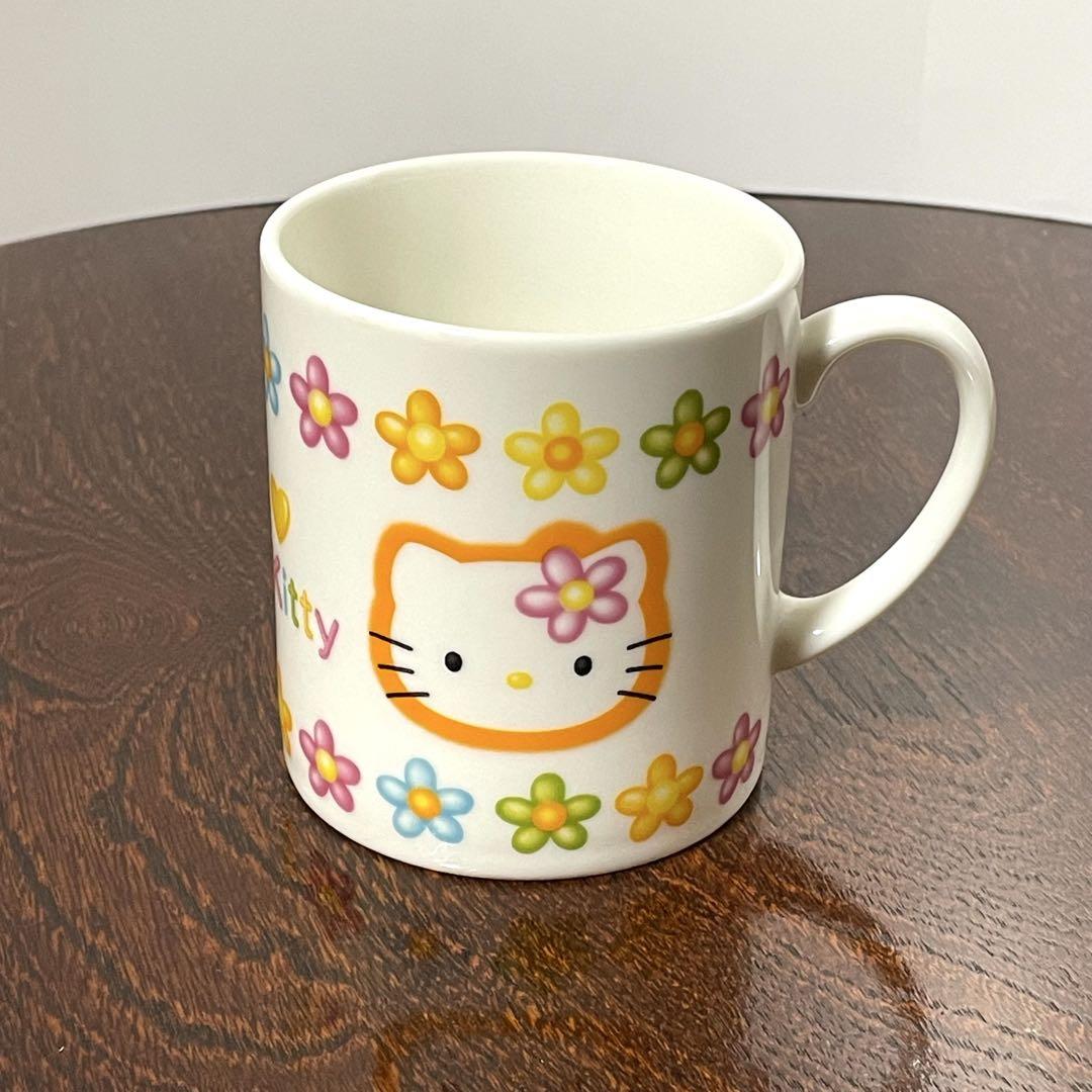 Hello Kitty マグカップ
