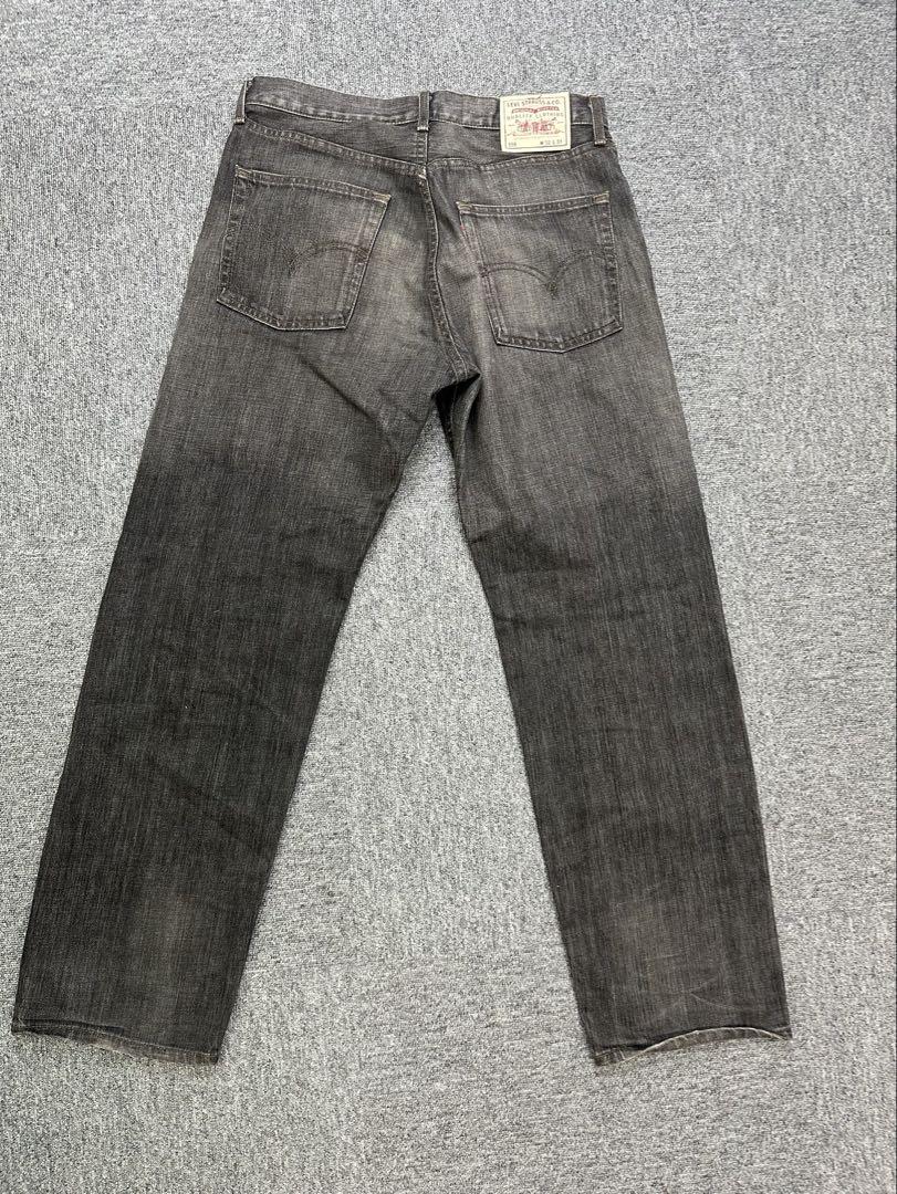 \"LEVI'S (リーバイス)\" 559 ストレートジーンズ