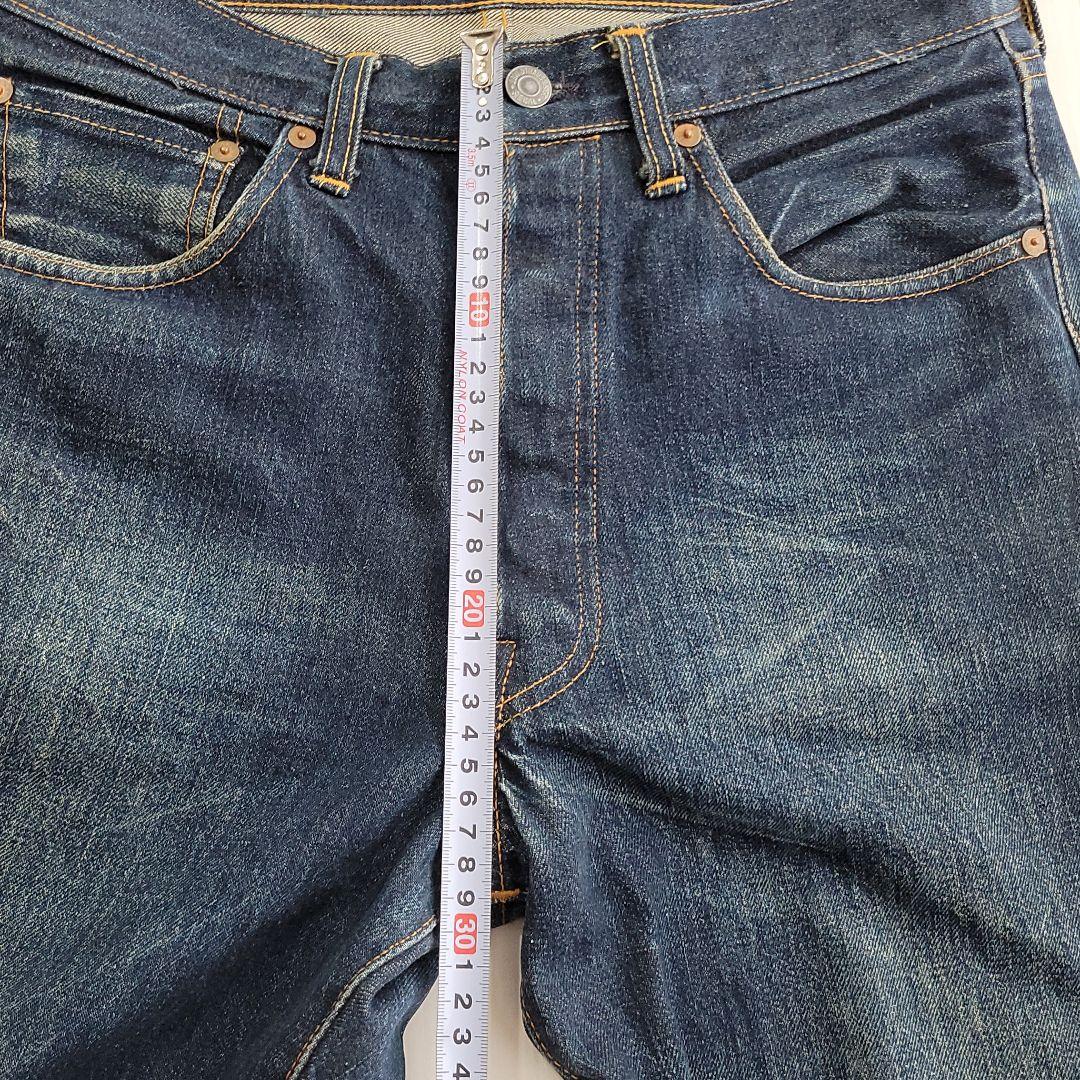 HOT100%新品 古着 Levi's 501XX vintagemodel FNvLA-m80420027697 人気特価