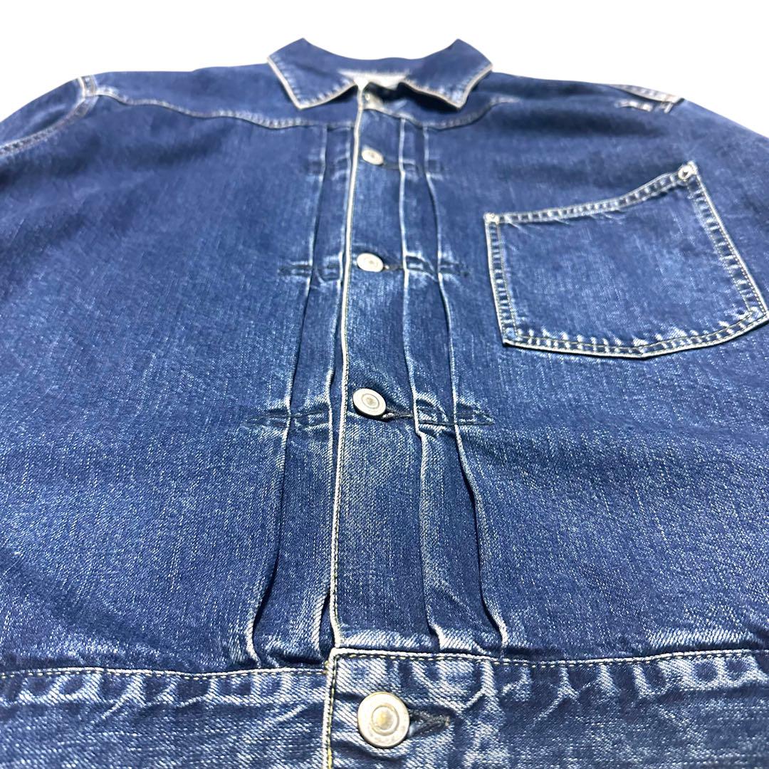 UNITEDARROWS&SONS DENIM TRUCKER デニムジャケット