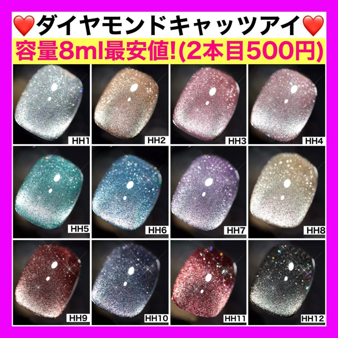 にぱー様(HH1,4,8,9)