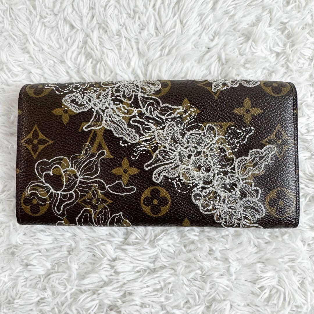 LOUIS VUITTON ルイヴィトン 長財布 ポルトフォイユ モノグラム