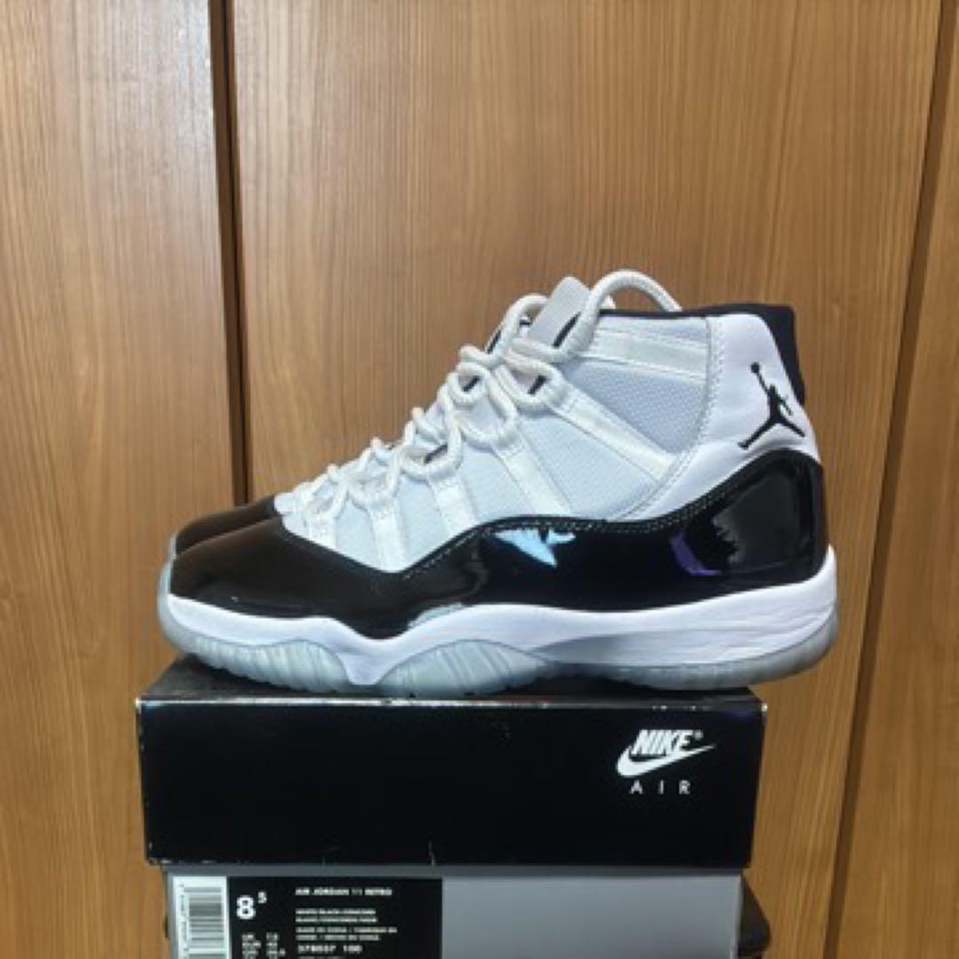 Nike Air Jordan 11 Retro Concord 2018 - メルカリ
