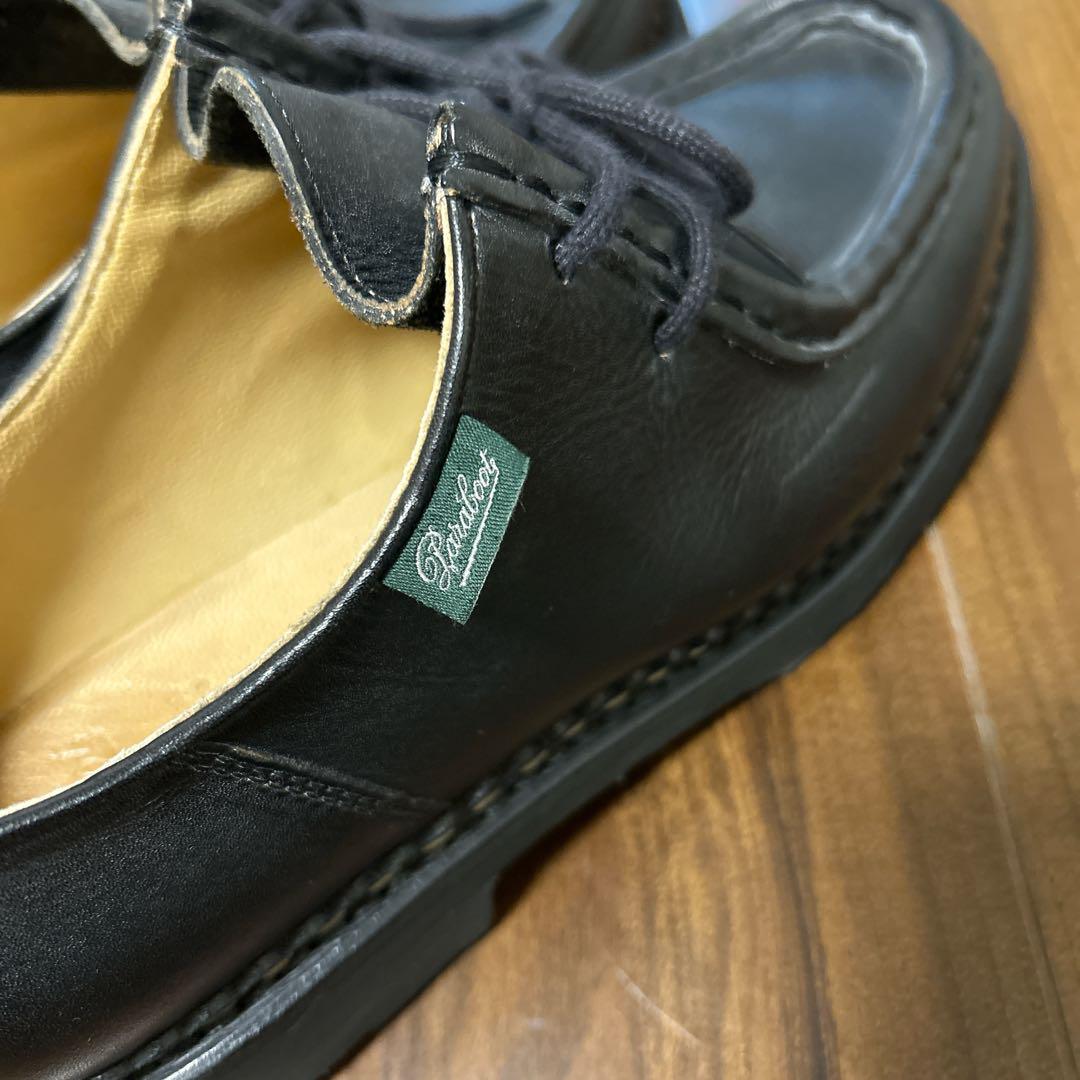 Paraboot MICHAEL ミカエル 3.5 3 1/2 ブラック 黒