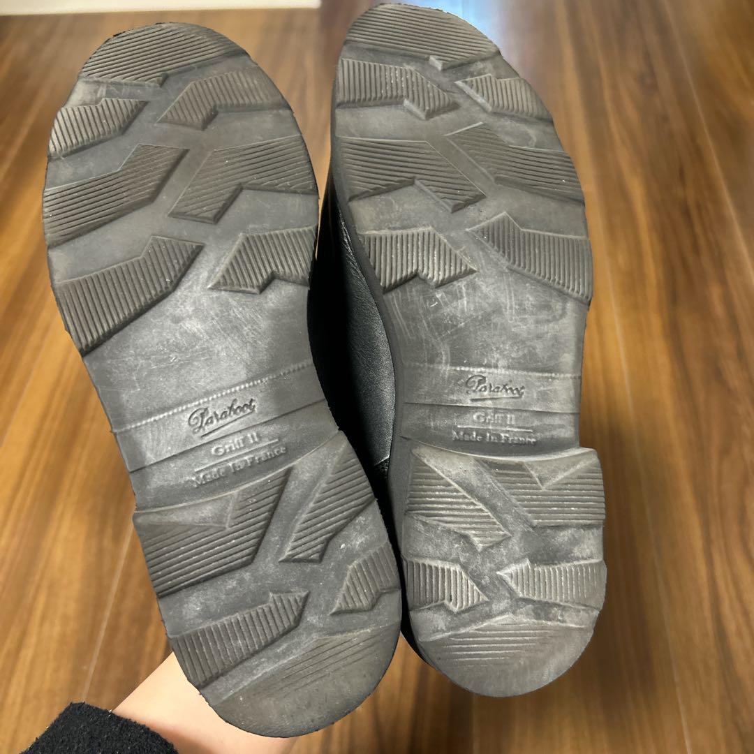 Paraboot MICHAEL ミカエル 3.5 3 1/2 ブラック 黒