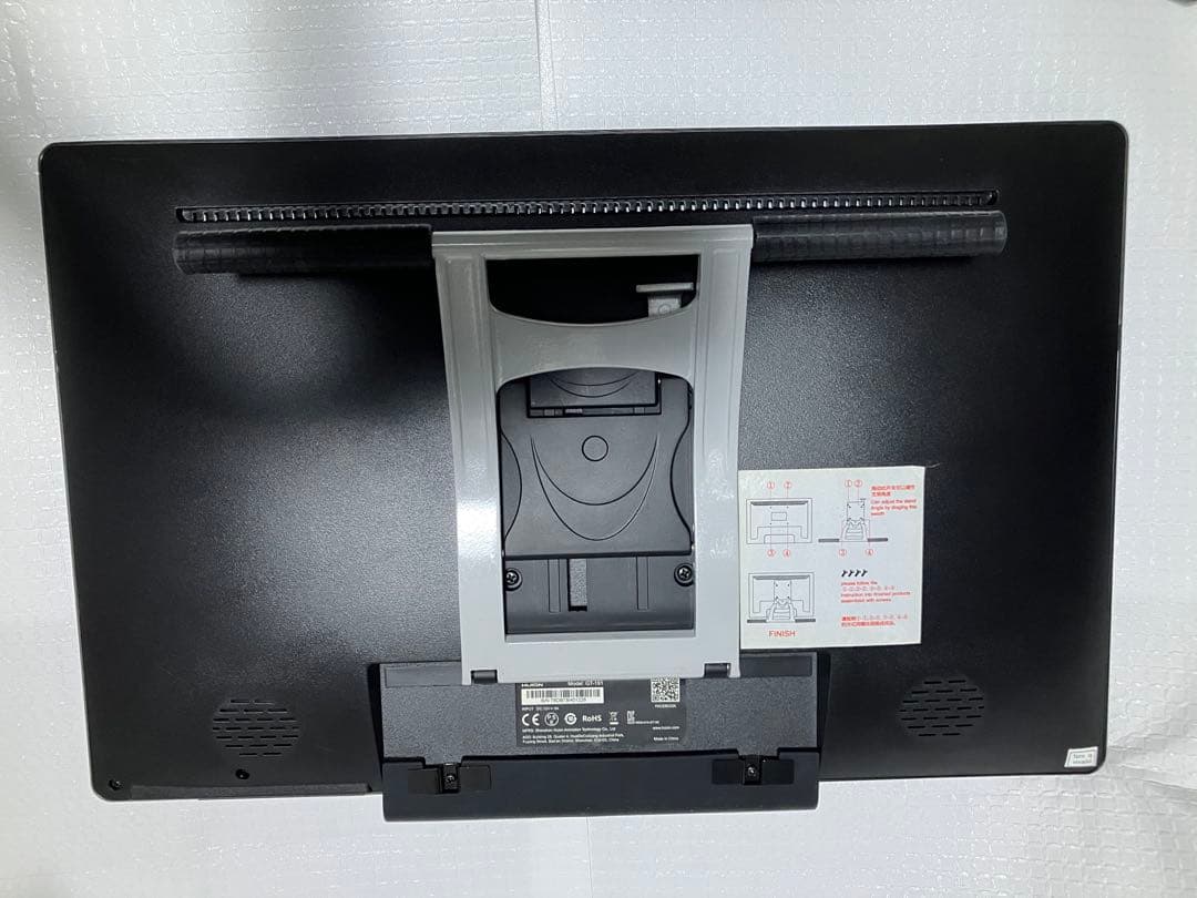 動作確認済 HUION 液晶タブレットGT-191 動作確認済 HUION 液晶タブレットGT-191