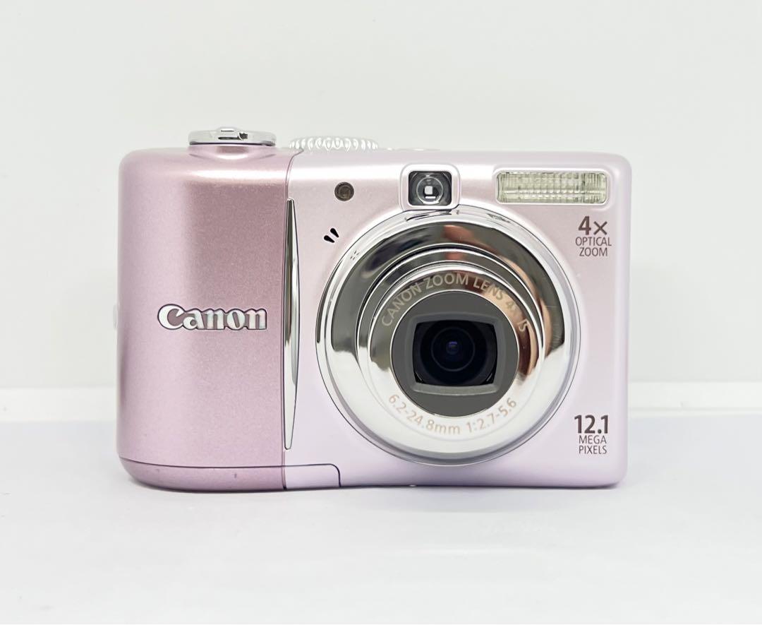 完動美品】Canon PowerShot A1100 IS デジタルカメラ デジタルカメラ