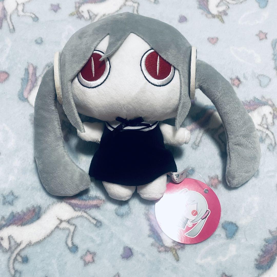 ピノキオピー　神っぽいな　アイマイナ　ぬいぐるみ
