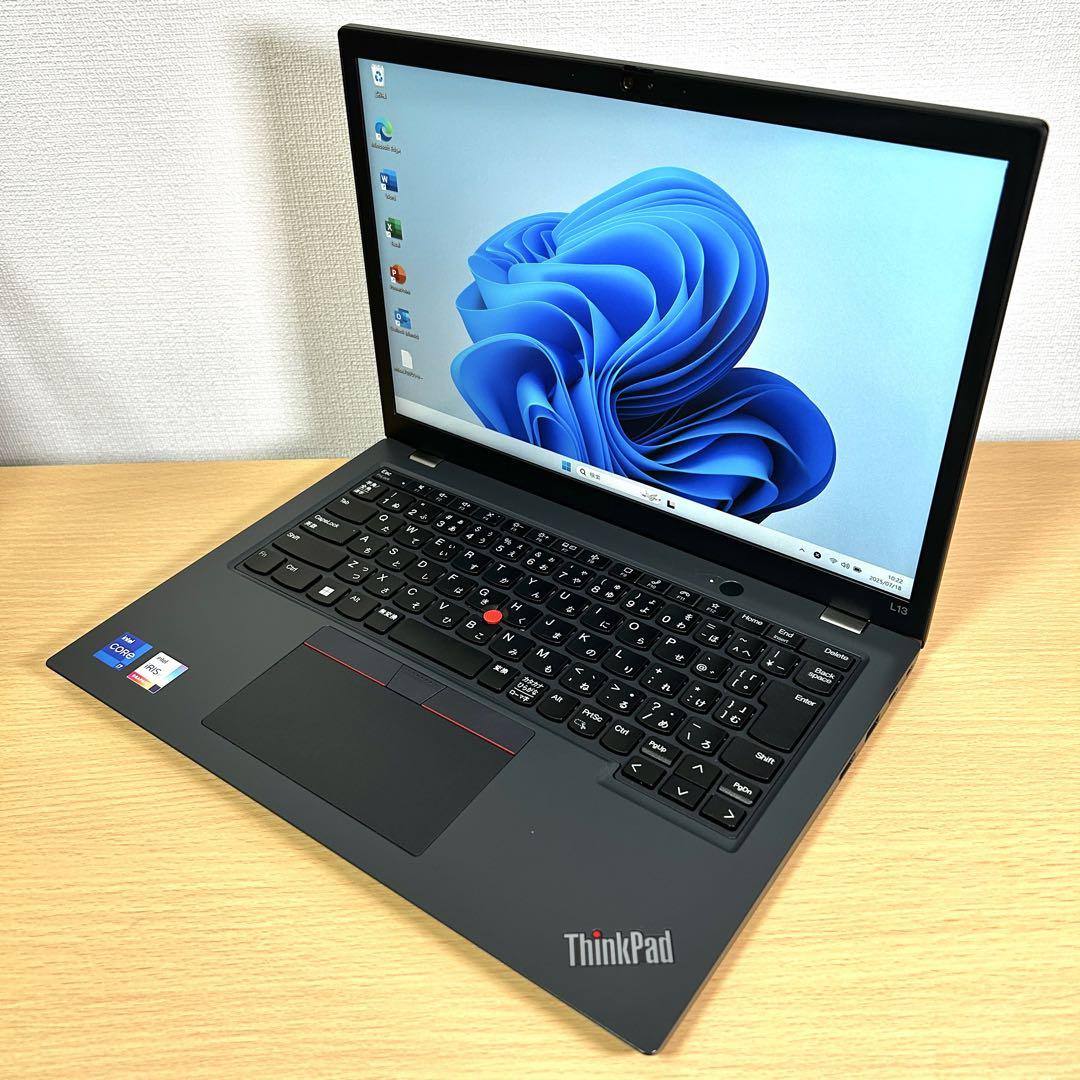 ハイスペック☆Lenovo ThinkPad L13 16GB/SSD512GB ThinkPad L13 (Intel) | Affordable Business Laptop | Lenovo US
