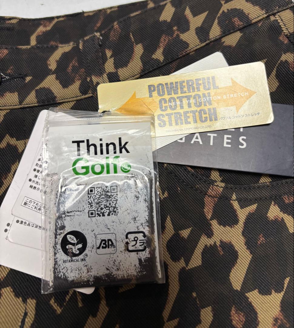 メンズ ロングパンツ