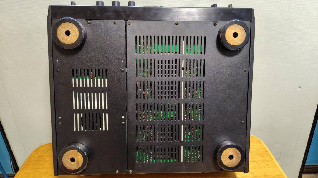 ONKYO Integra A-917 プリメインアンプ パワーアンプオンキヨー ONKYO Integra A-917の仕様 オンキヨー/オンキョー