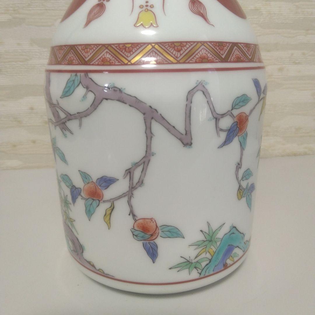 サントリー　山崎12年　有田焼　陶器ボトル【未開栓】