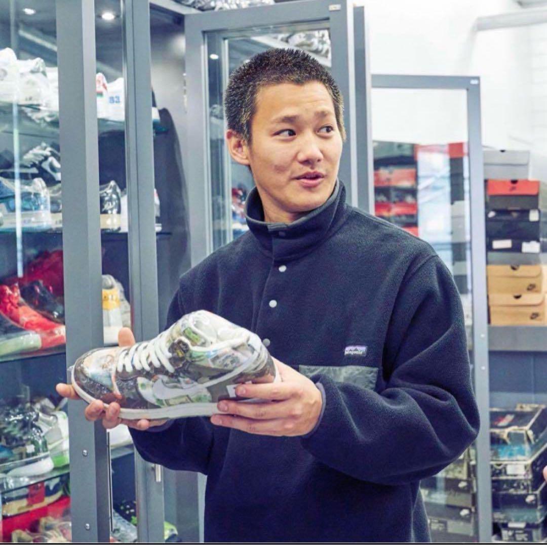 野村周平 着用モデル Patagonia パタゴニア シンチラ スナップT 黒XXS以下 patagonia