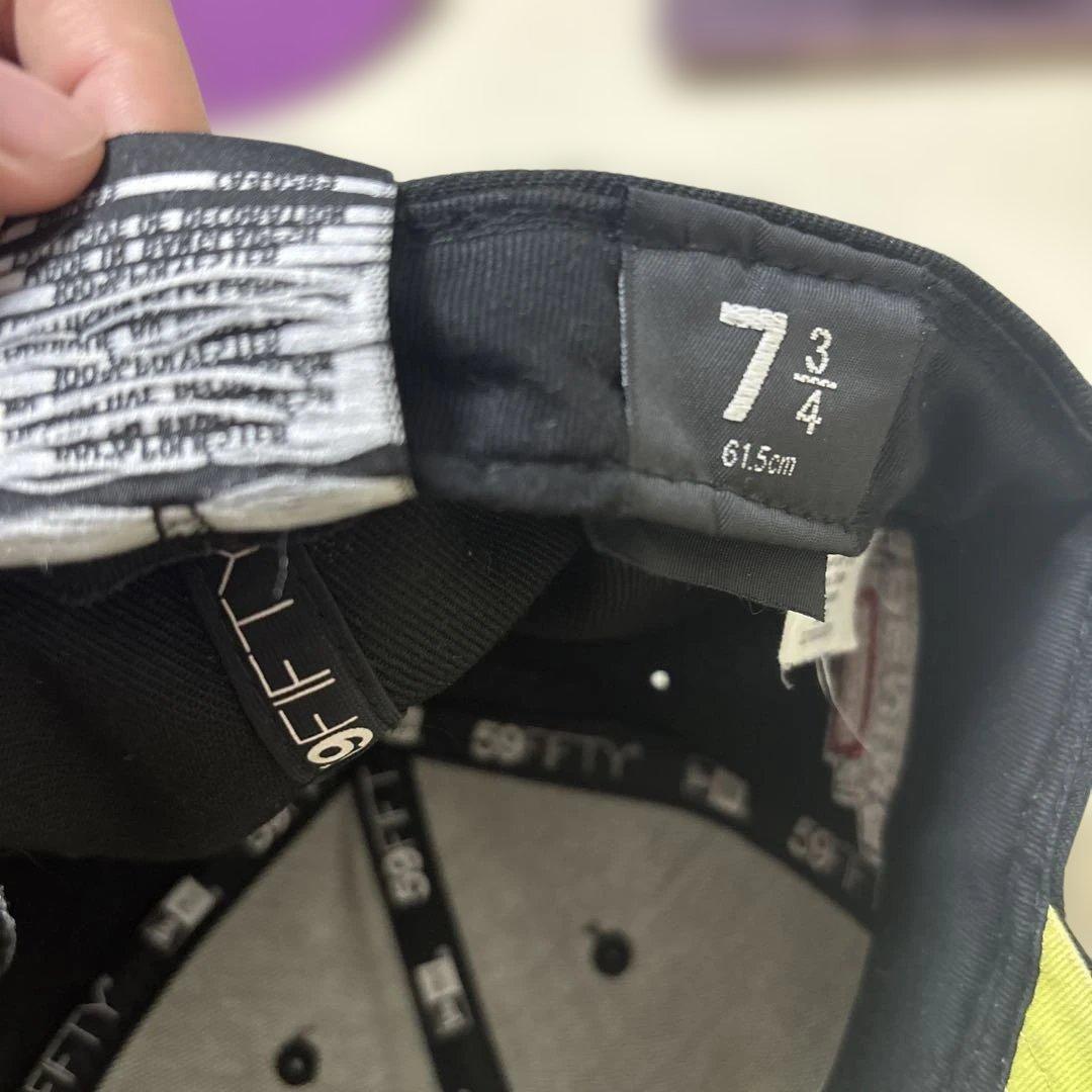 Supreme OPENING DAY 2021 キャップ ブラック Supreme OPENING DAY 2021 キャップ ブラック