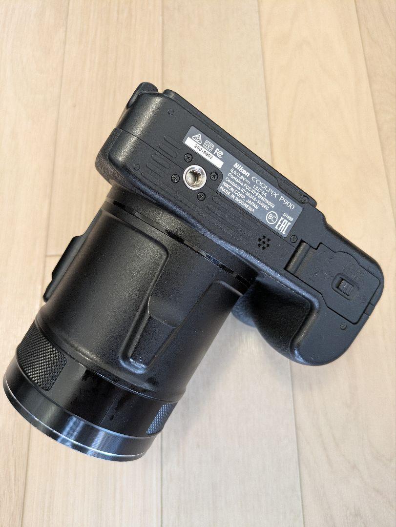 【部品取り】【研究用】COOLPIX P900
