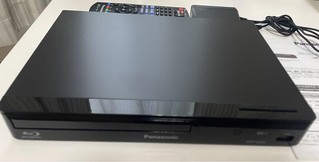 Panasonic Blu-ray レコーダー