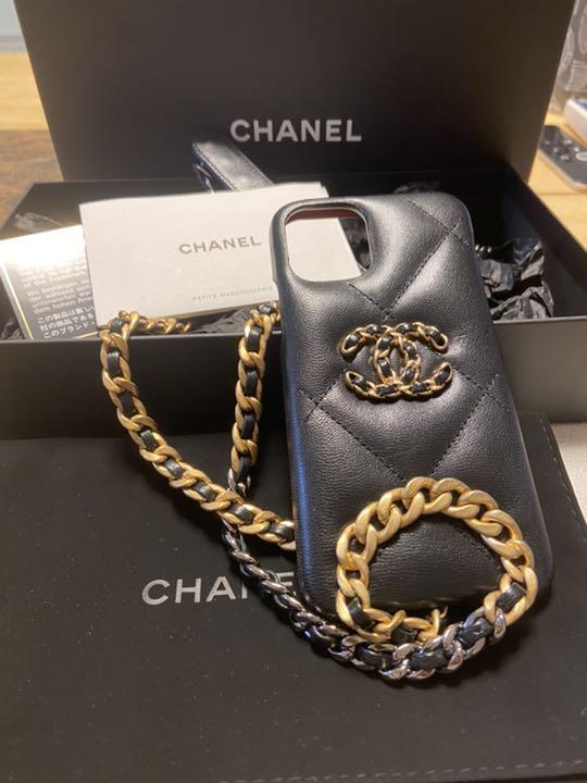 CHANEL シャネル iPhone11pro ケース