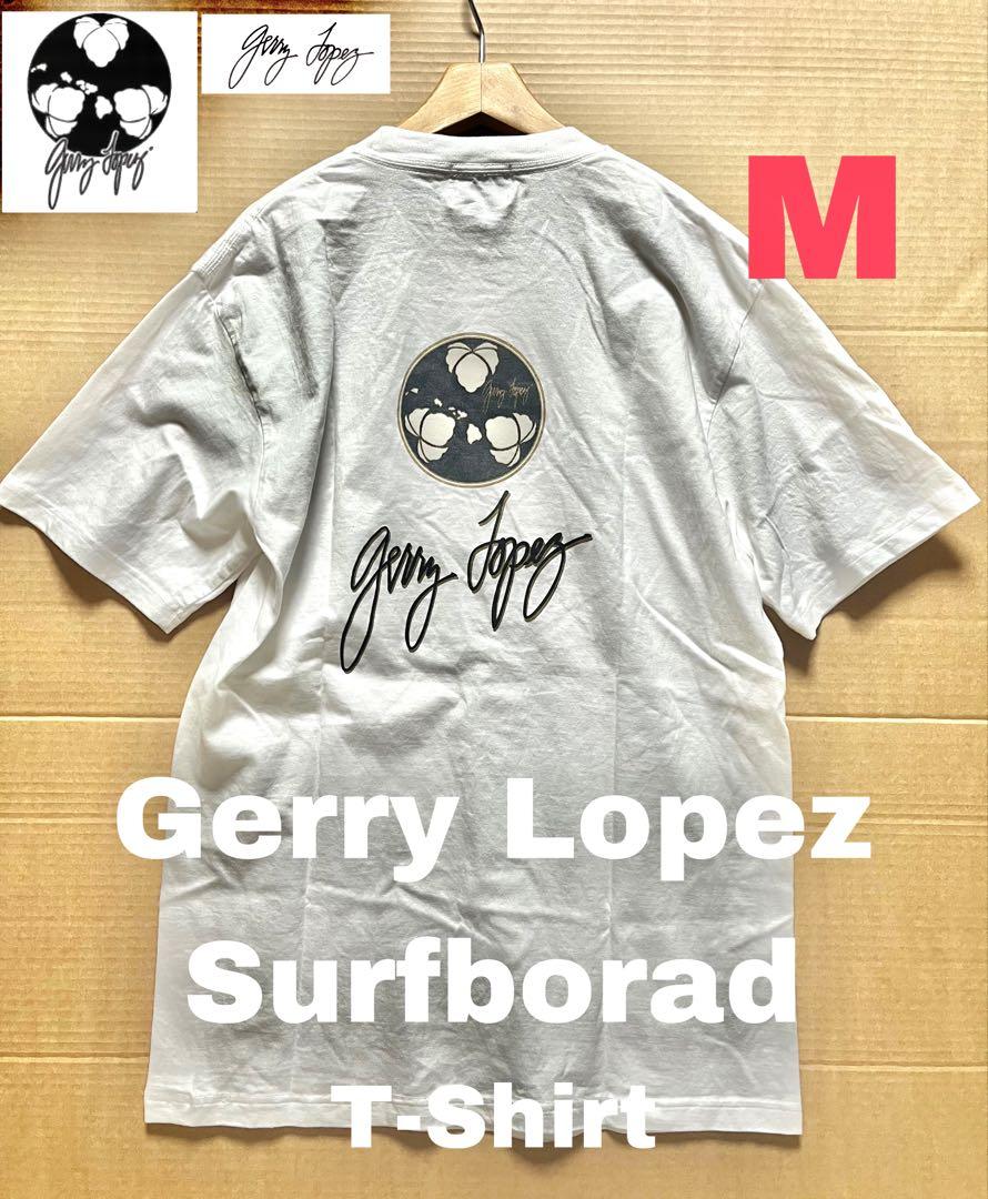 Gerry Lopez Surfborad ジェリーロペス Tシャツ M - メルカリ