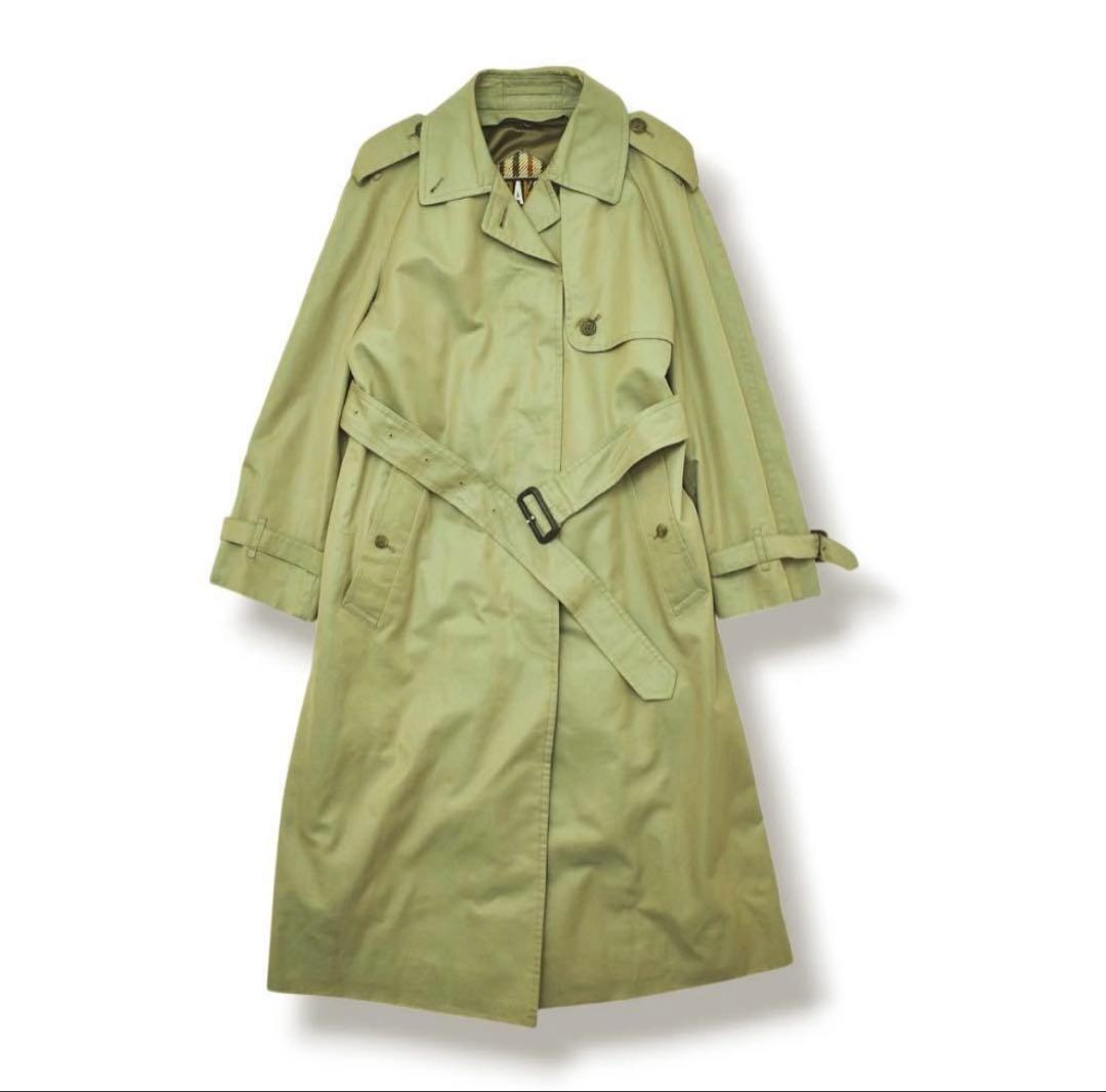 ダックス DAKS ウールライナー付き ステンカラーコート ダックス DAKS ウールライナー付き ステンカラーコート