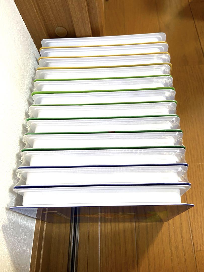 DWE ディズニー英語 Step by Step メインプログラムDVD