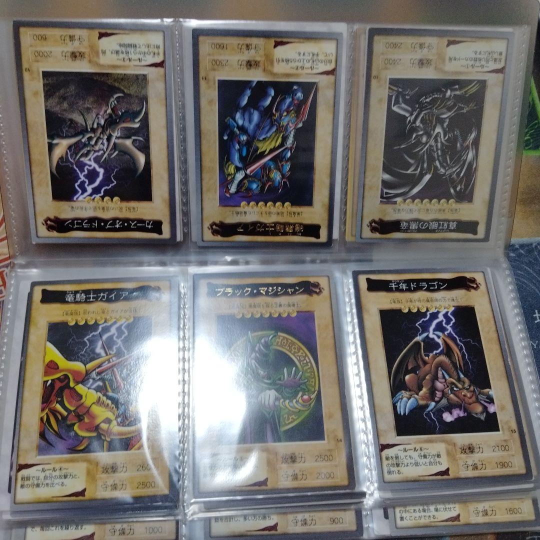 良品】遊戯王 バンダイ版 フルコンプ！ 遊戯王OCG デュエル
