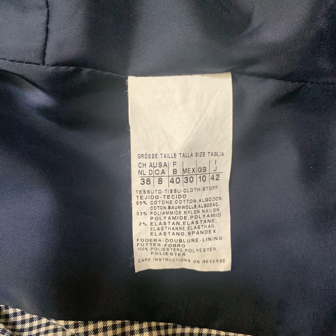 マックスマーラ 美品 入学式 学校行事 jdlwm-m80427213605 WEEKEND スーツ セットアップ 超激安