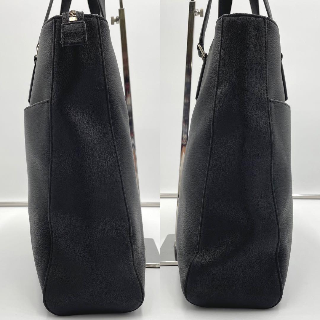⭐️鑑定済み ポールスミス 2way トートバッグ マルチカラー インセット