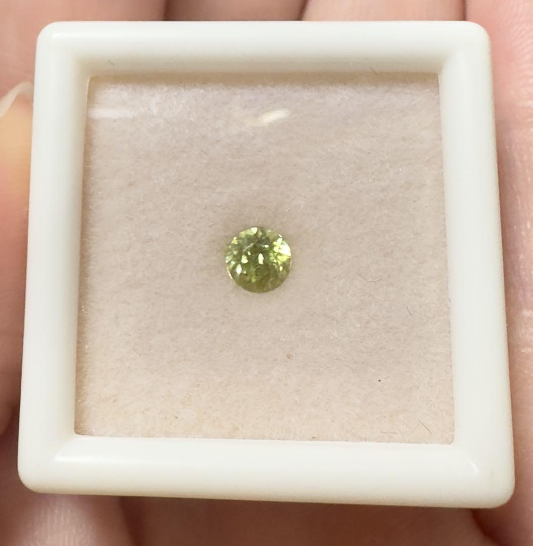 スフェーン0.312ct