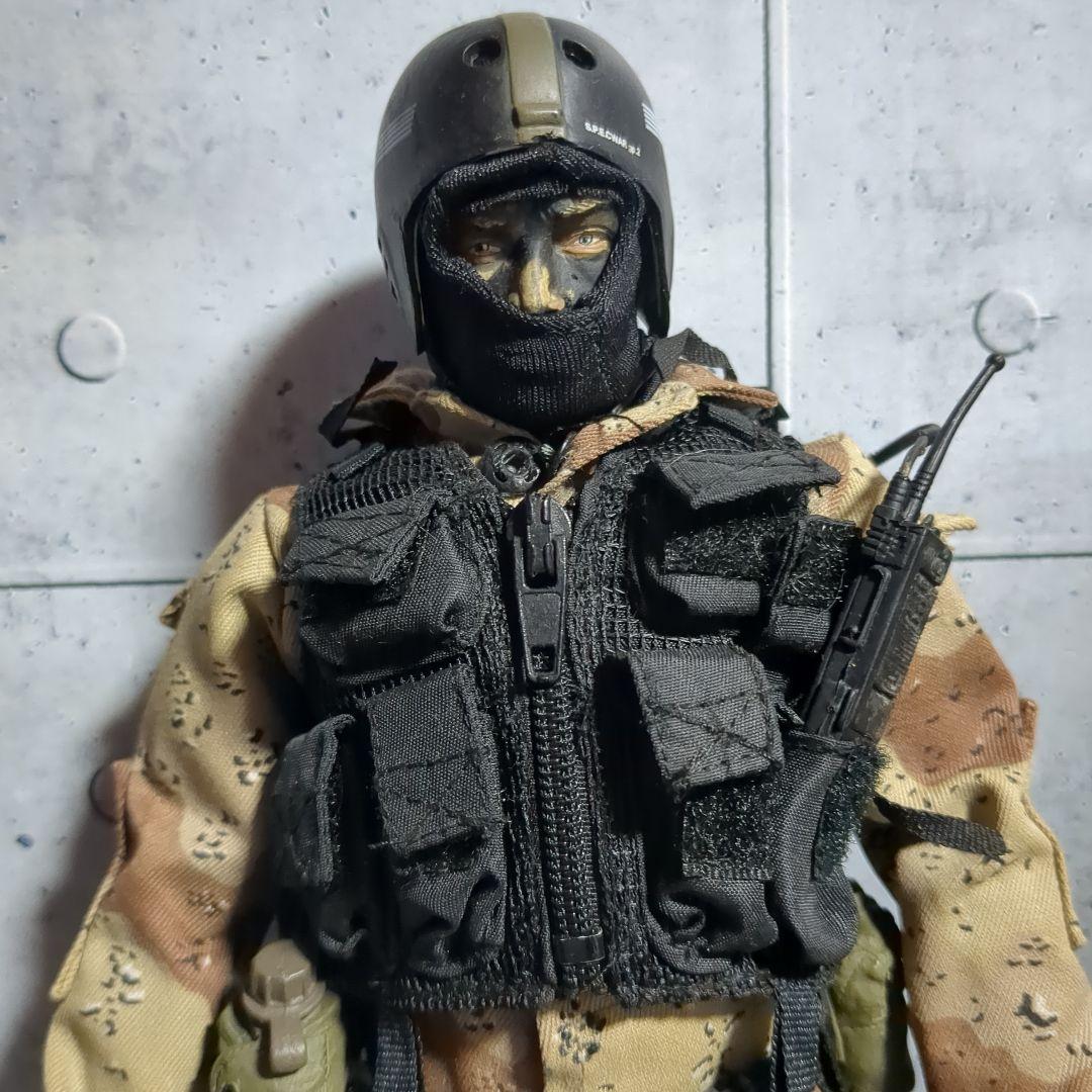 1/6 12インチ ヴィンテージGIジョー VTG342 - メルカリ