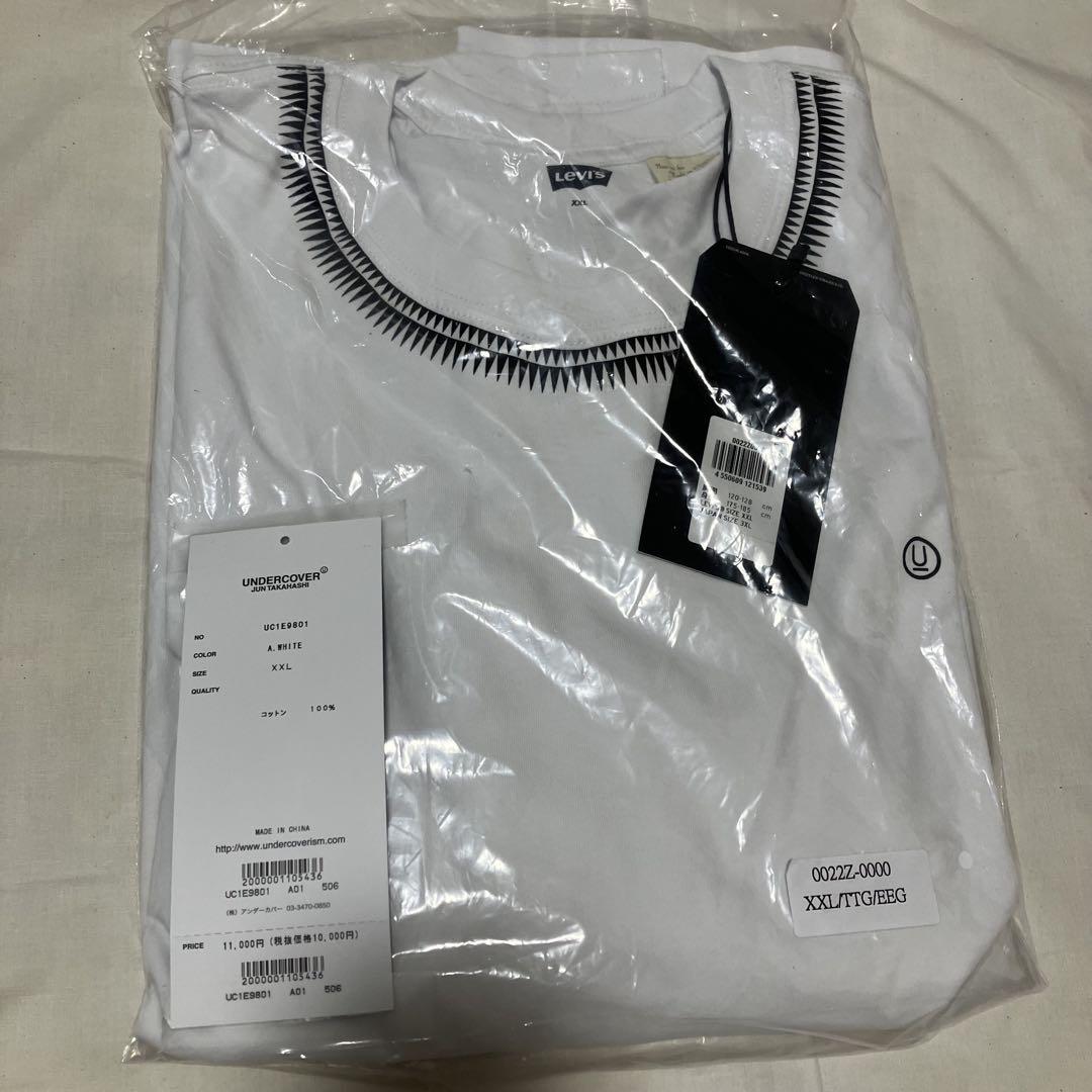 UNDERCOVER x Levi's ロンT XXL 新品未使用