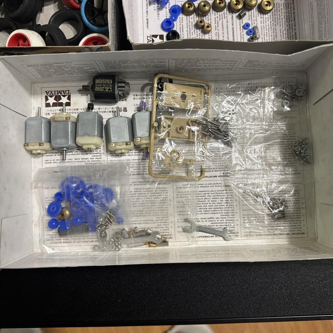 ミニ四駆 引退セット - 自動車ブランド 品 通販
