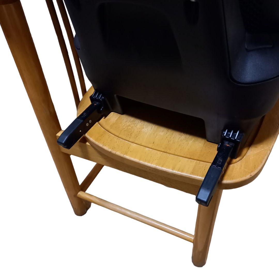 アカチャンホンポ限定★ エールべべ クルット4 Oui2 ネイビー ISOFIX