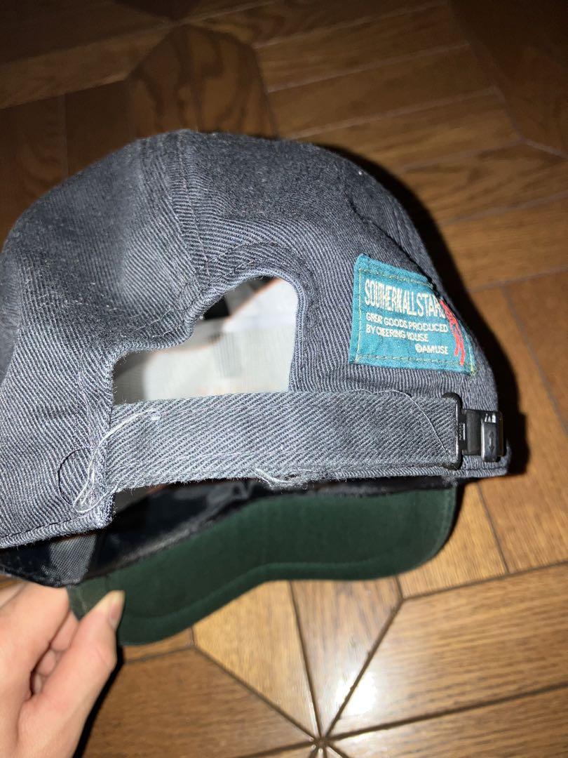 サザンオールスターズオフィシャルツアーグッズ　帽子　ベースボールキャップ