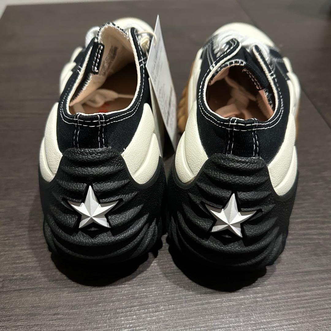 コンバース ランスターモーション　23.5 cm 新品 Converse Run Star Motion コンバースランスターモーション