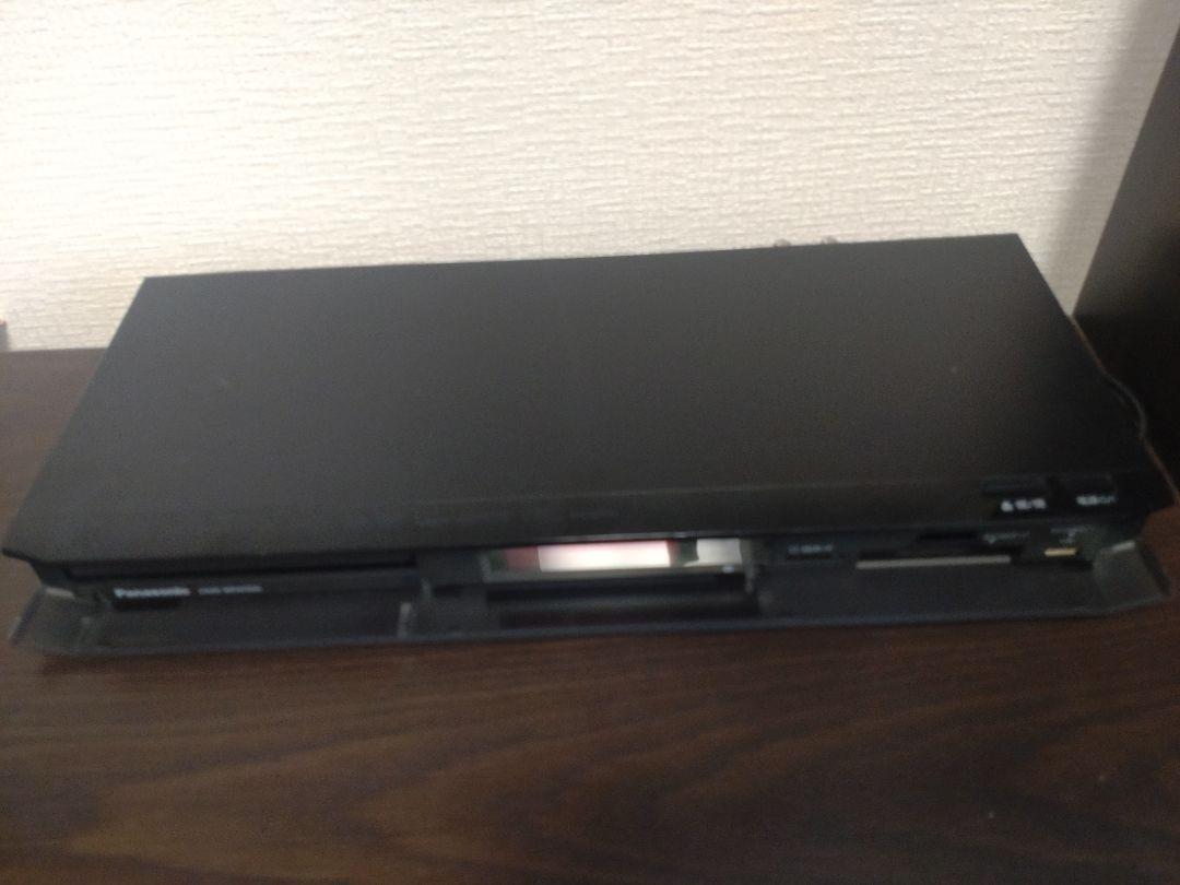 Panasonic DMR-BRW500 Blu-rayプレーヤー　動作確認済み