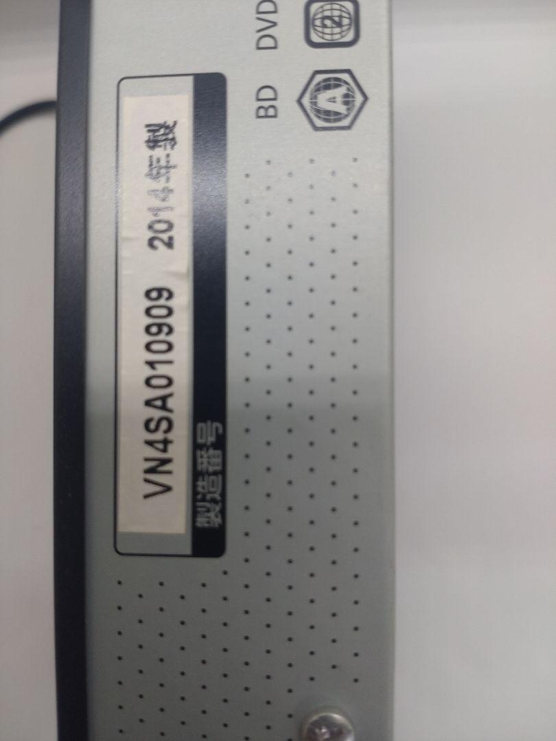 Panasonic DMR-BRW500 Blu-rayプレーヤー　動作確認済み