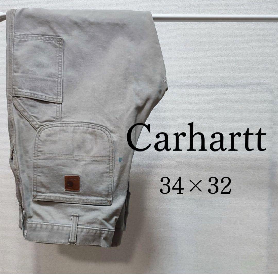 CARHARTT カーハート carhartt ペインターパンツ w34