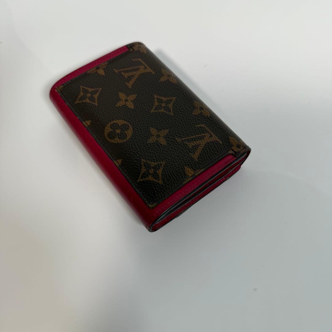 Louis Vuitton M64588 ポルトフォイユ　財布 箱
