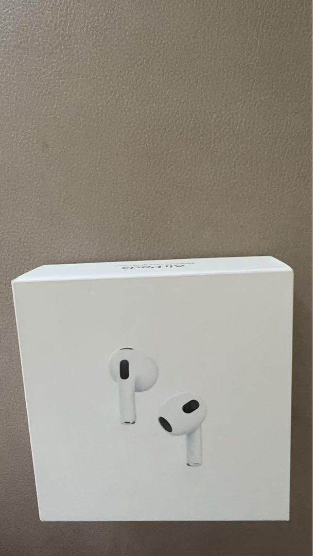 AirPods 第3世代
